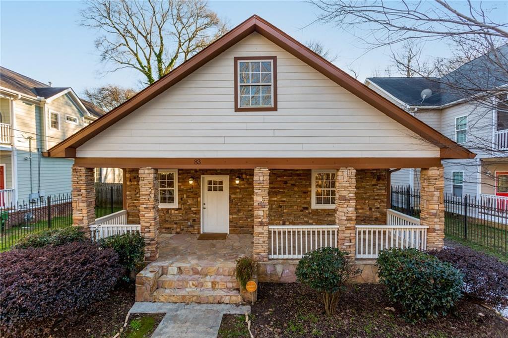 83 Ormond St SE in Atlanta, GA - Building Photo