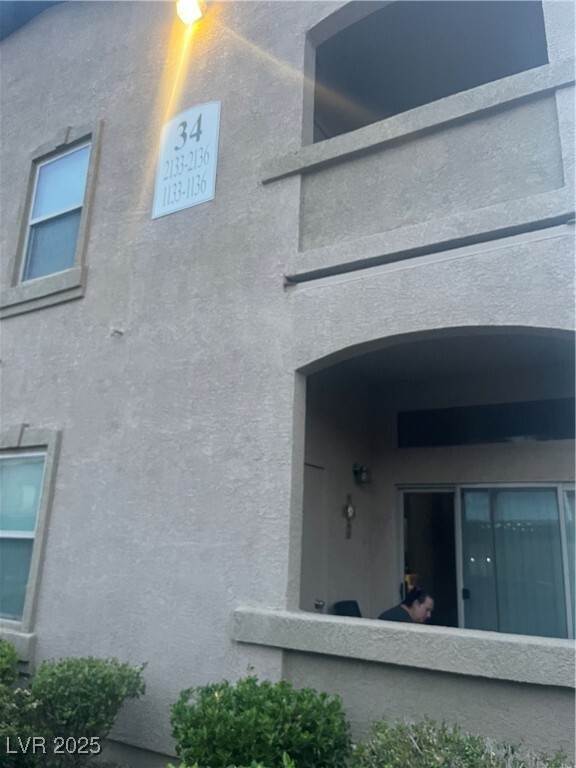 property at 8985 S Durango Dr