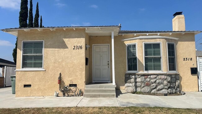 property at 2316 Peyton Ave