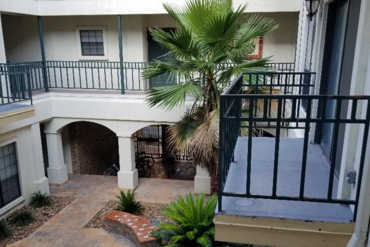 1908 San Antonio St in Austin, TX - Foto de edificio