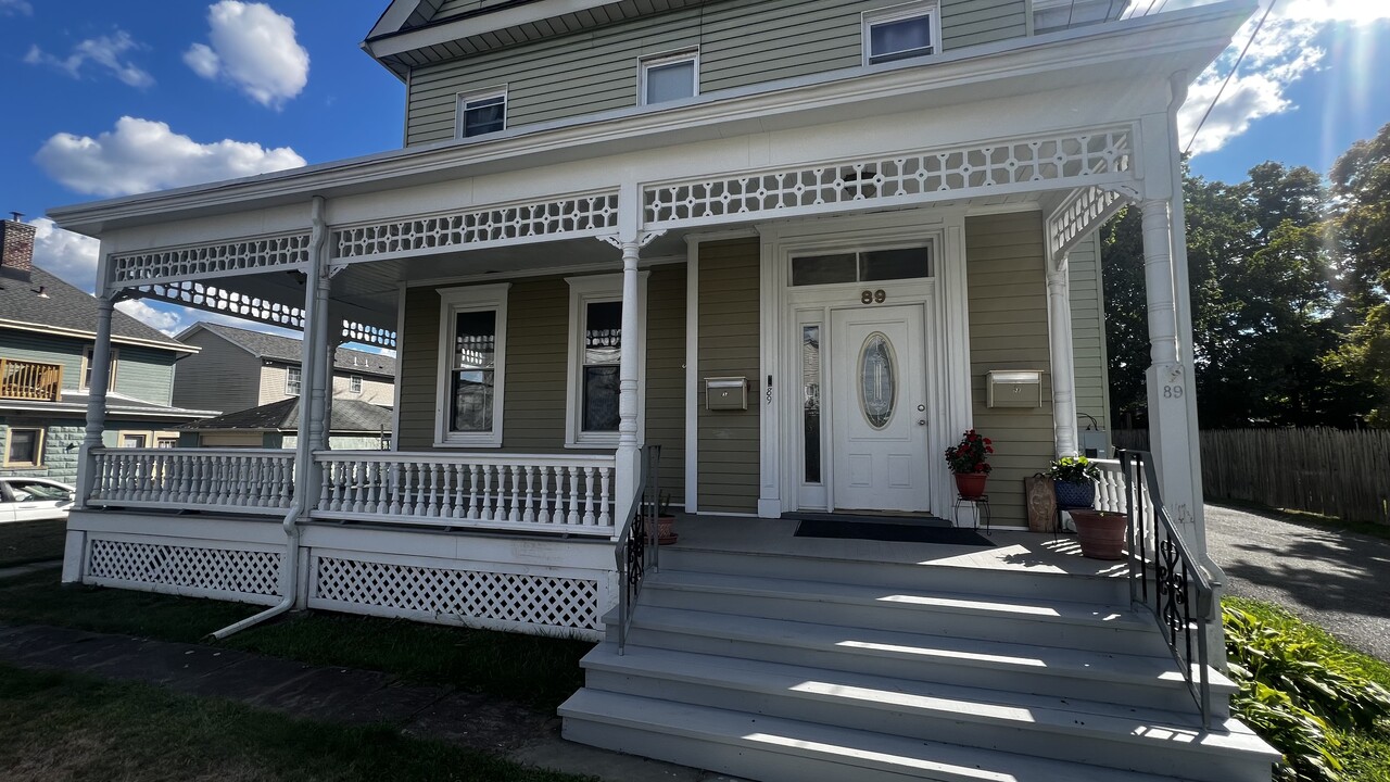 89 Grant St, Unit 1 in Boonton, NJ - Building Photo