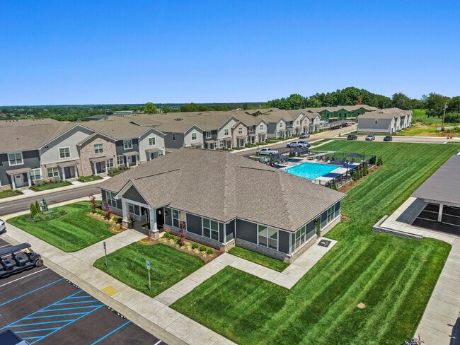 Ashgrove Farms Townhomes