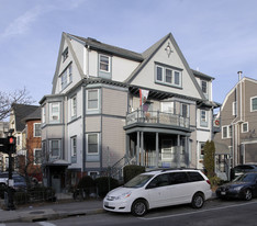 204 Angell St Apartments