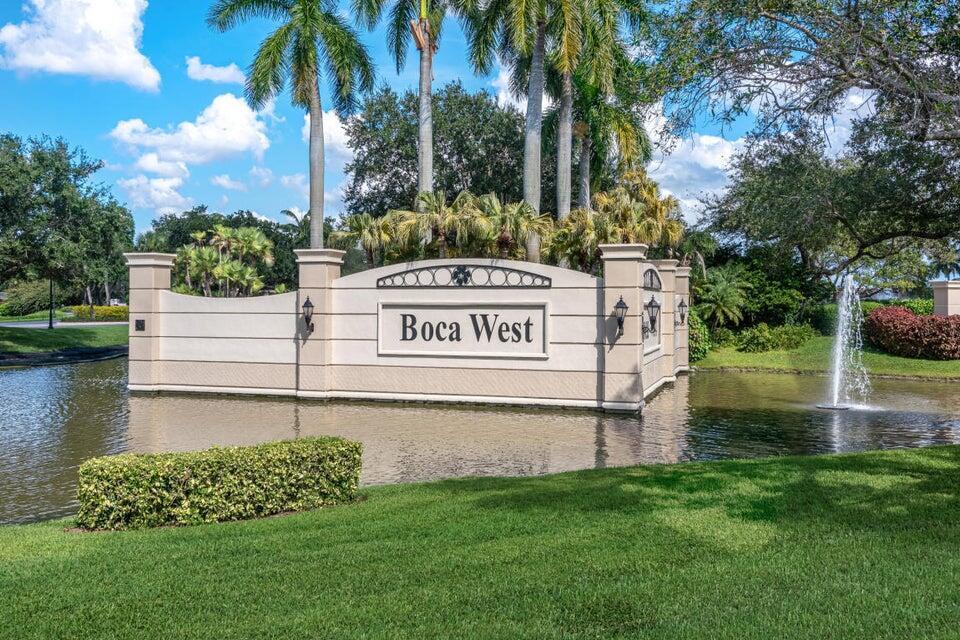 7105 Rain Forest Dr in Boca Raton, FL - Building Photo