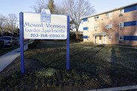 Mount Vernon Gardens in Alexandria, VA - Building Photo - Building Photo