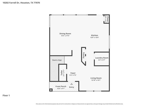 10202 Farrell Dr in Houston, TX - Foto de edificio - Building Photo