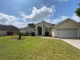 21 Blackhawk St in Edinburg, TX - Building Photo