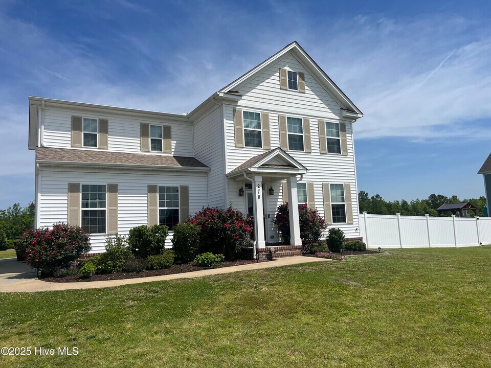 276 Keeter Barn Rd in South Mills, NC - Building Photo