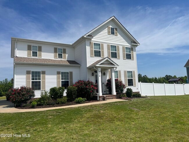 property at 276 Keeter Barn Rd
