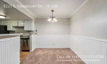 8225 E Fairmount Dr in Denver, CO - Building Photo - Building Photo