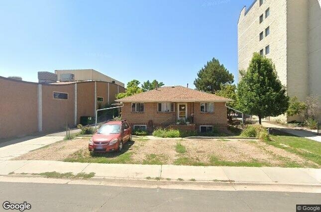 3441 S Sherman St in Englewood, CO - Foto de edificio