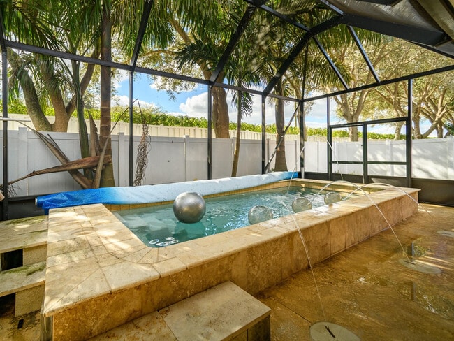 property at 14186 SW 32nd St