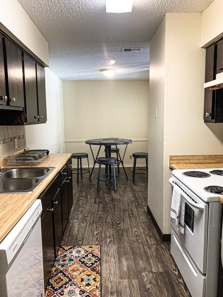 Terrace Villa Apartments in El Dorado, AR