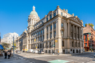 The Police Building Apartments