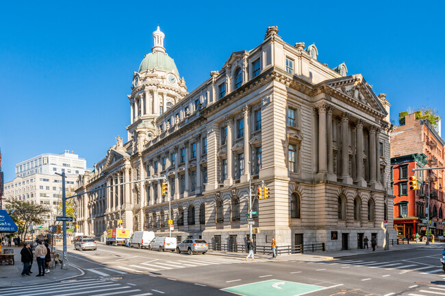 The Police Building