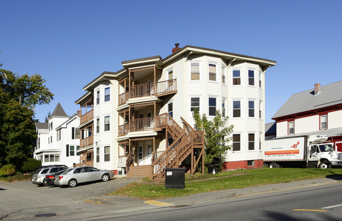 1 Leighton St in Waterville, ME - Building Photo