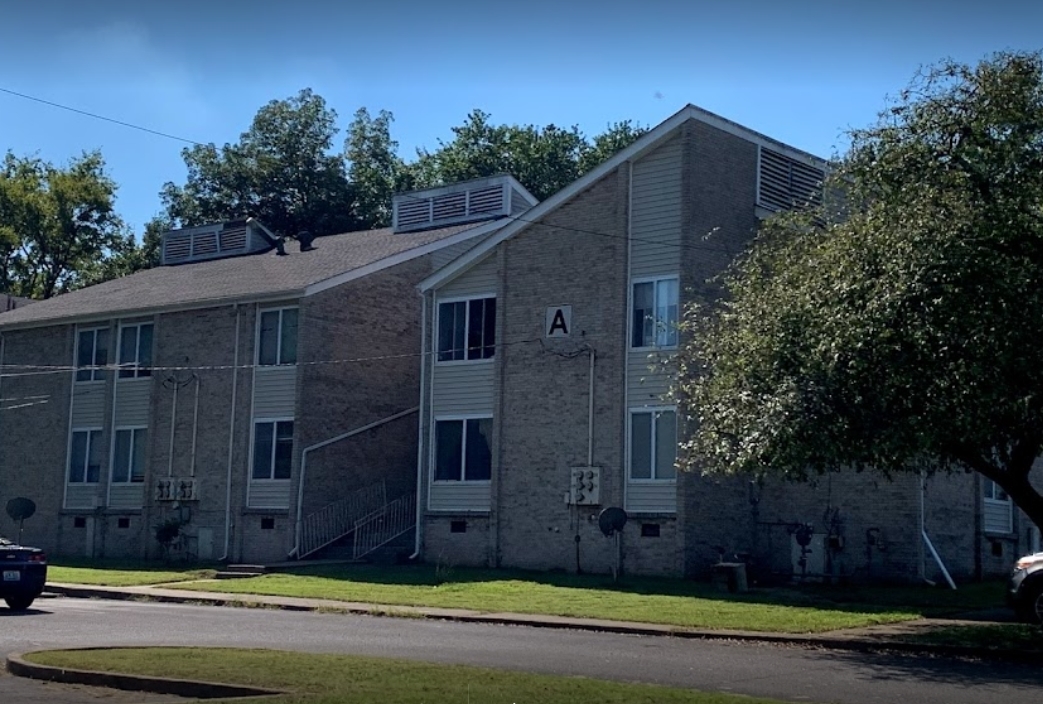 Northfield Manor Apartments in Russellville, KY - Foto de edificio