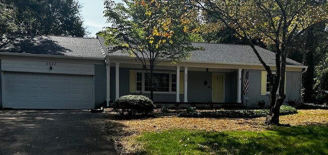property at 2626 Monticello Dr