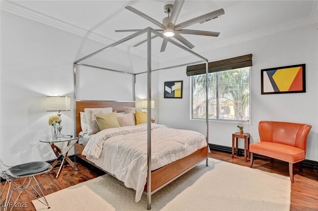 property at 9593 Los Cotos Ct