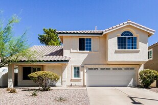 9128 Dove River Rd in Las Vegas, NV - Building Photo