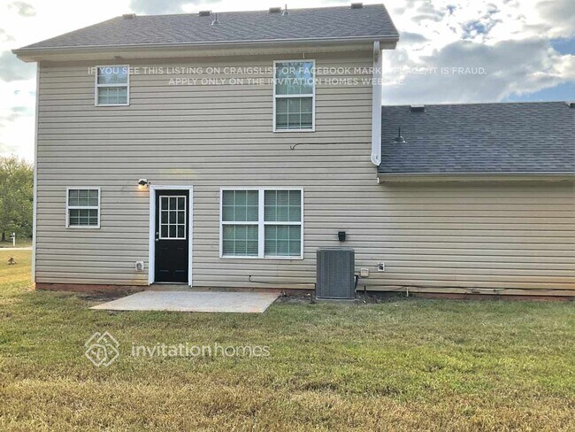 185 Bramble Bush Trail in Covington, GA - Foto de edificio - Building Photo