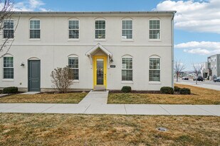 5387 W Bowstring Way in South Jordan, UT - Building Photo