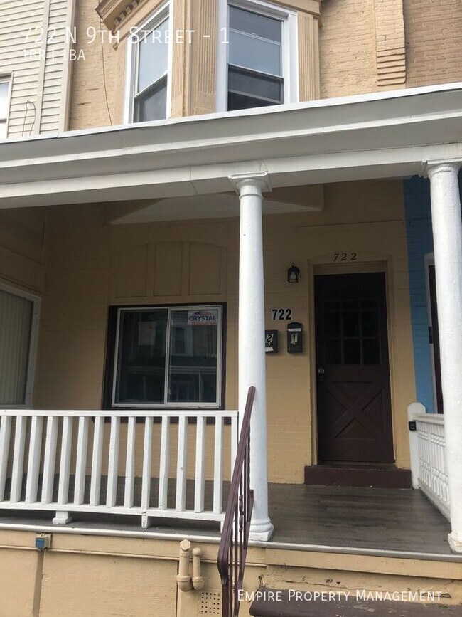 722 N Ninth St in Allentown, PA - Building Photo - Building Photo