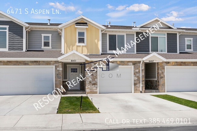 6471 S Aspen Ln in South Weber, UT - Building Photo - Building Photo