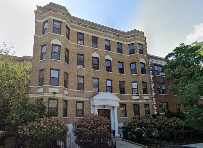 property at 50 Queensberry St