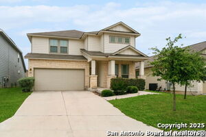5806 Larkspur Dr in San Antonio, TX - Building Photo