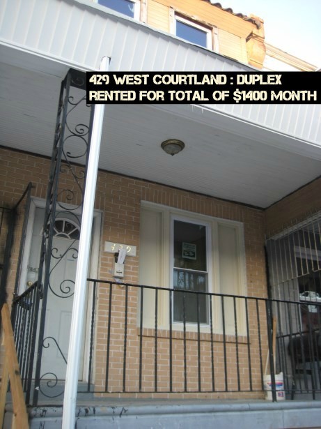 West Philly 5 Property, 7 Unit Portfolio in Philadelphia, PA - Building Photo - Other