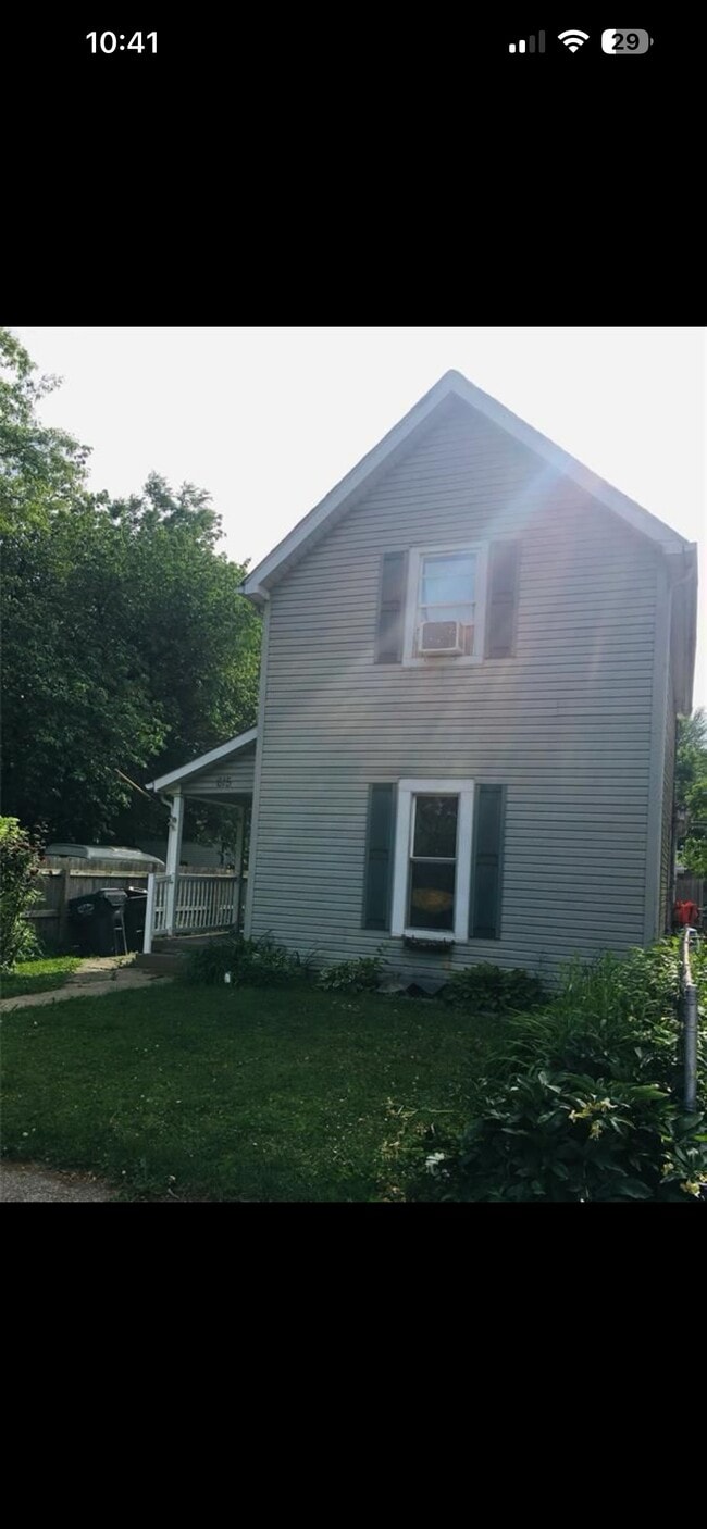 property at 615 Cottage Ave