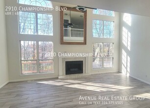 2910 Championship Blvd in St. Louis, MO - Building Photo - Building Photo