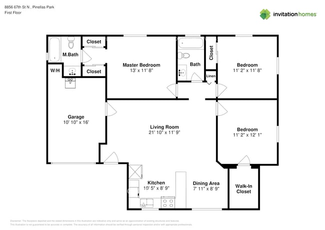 8856 67th St in Pinellas Park, FL - Foto de edificio - Building Photo