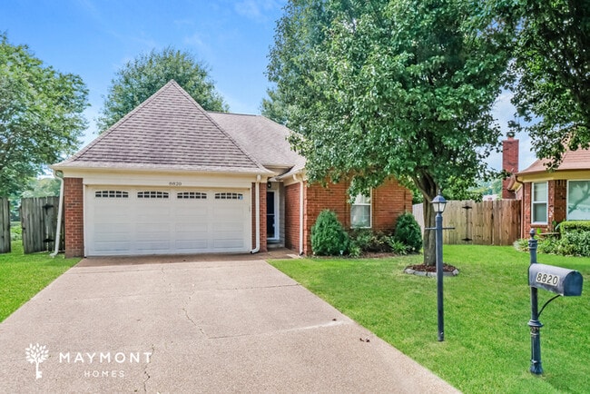8820 Fletchers Fork Ct in Memphis, TN - Building Photo - Building Photo