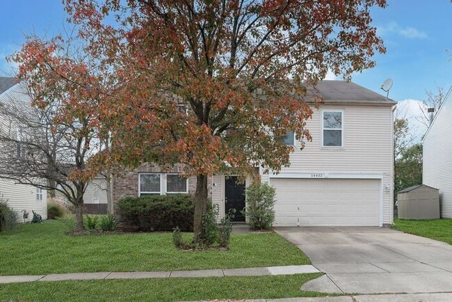 property at 14432 Lee Stewart Ln