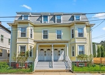 11 Glenwood Ave, Unit 1 in Cambridge, MA - Building Photo