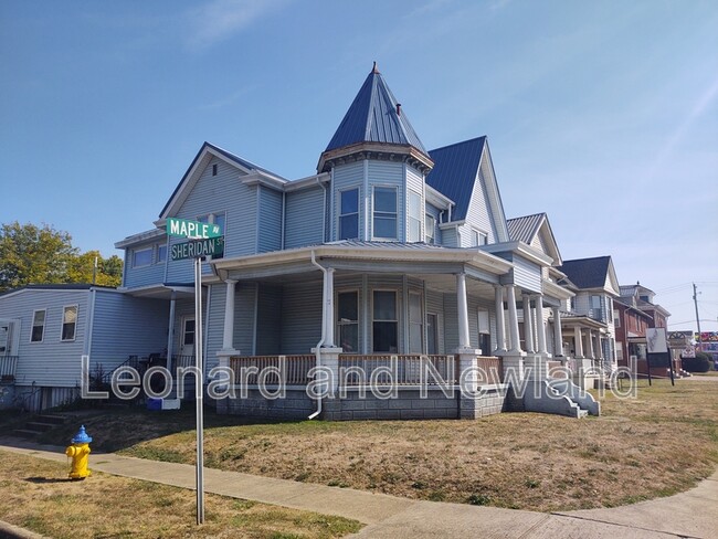property at 1330 Maple Ave