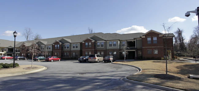 Augusta Heights in Greenville, SC - Foto de edificio - Building Photo