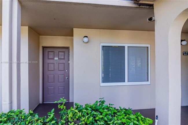 property at 13100 SW 11th Ct
