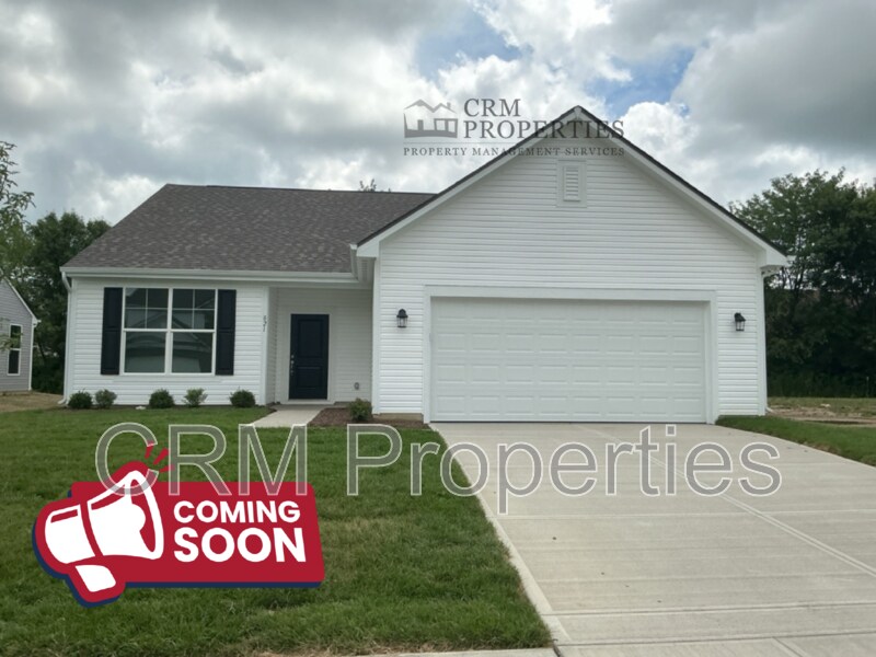 821 Oyster Bay Dr in Kokomo, IN - Building Photo