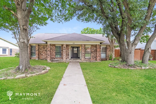 property at 510 Redwood Dr