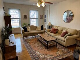 1750 Commonwealth Ave, Unit 5 in Boston, MA - Building Photo