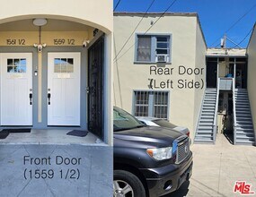 1559 1/2 S Harvard Boulevard Unit in Los Angeles, CA - Building Photo - Building Photo