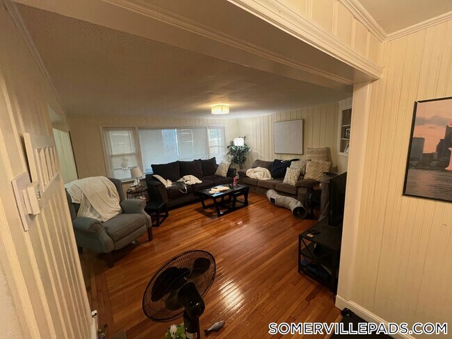 property at 48 Dartmouth St