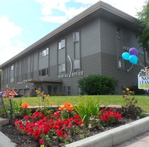 Panoramic View Apartments