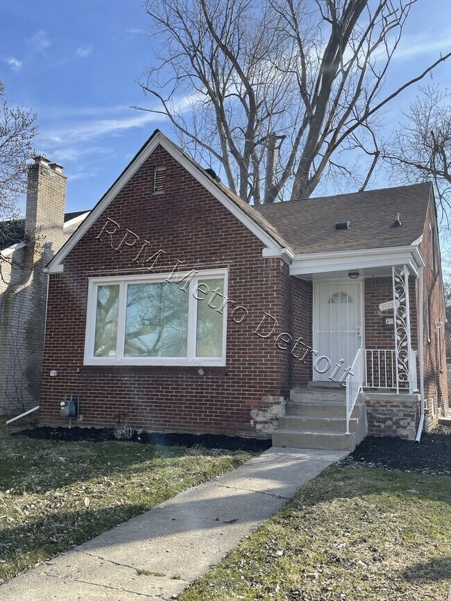 15370 Vaughan St in Detroit, MI - Building Photo - Building Photo