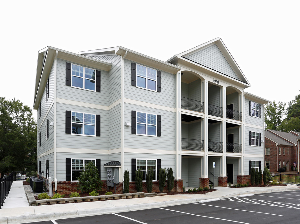 Windy Hill Apartments in Raleigh, NC - Building Photo