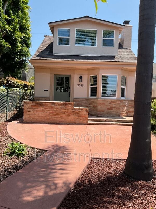 property at 3535 Park Blvd
