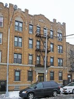 110 Avenue C Apartments